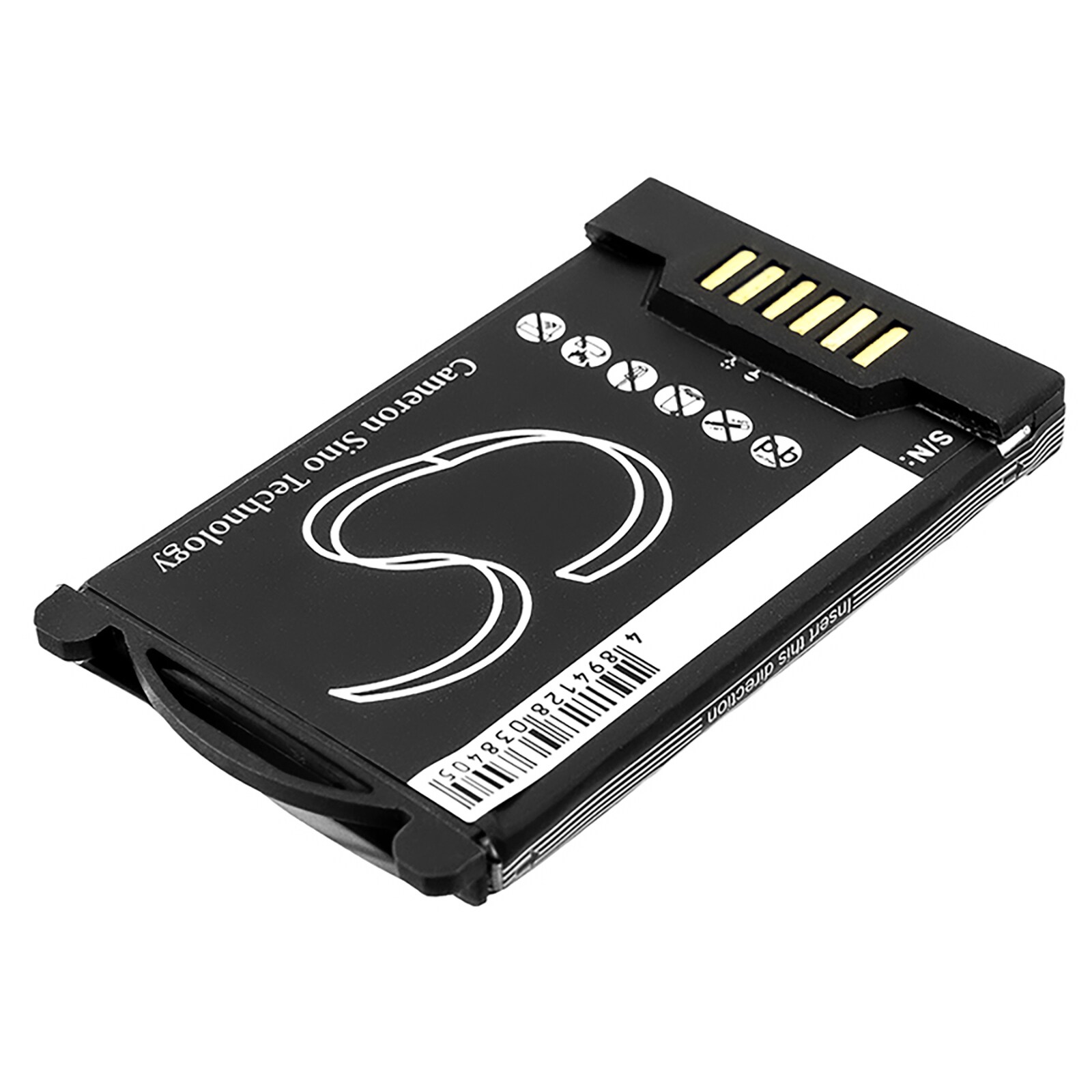 Batteri till Sladdlös telefon för DeTeWe 650c, 632d, 622d m.fl.