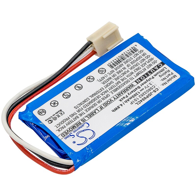 Batteri till Sladdlös telefon för Jablocom GDP-04A, GDP-04D, GDP-04