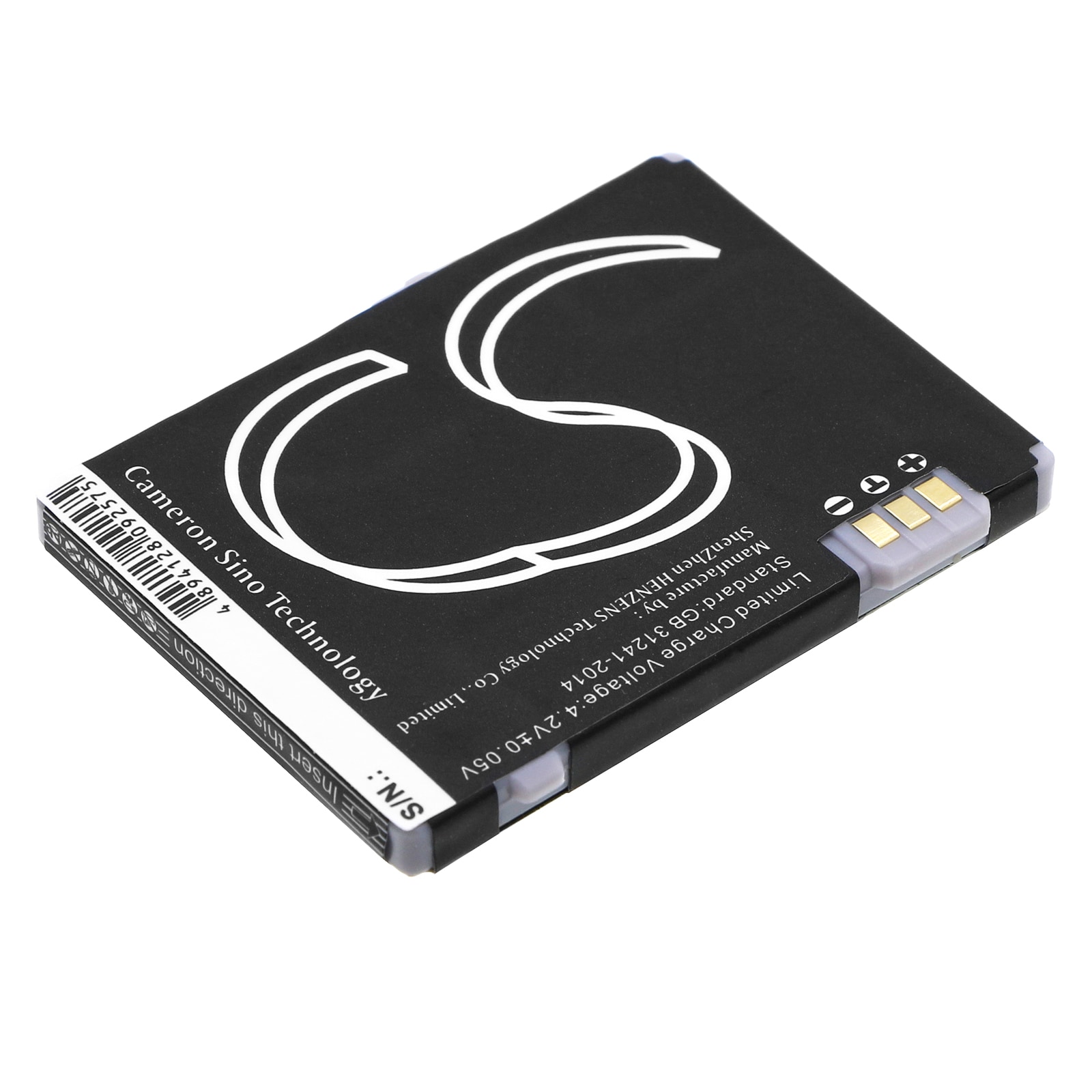 Batteri till Sladdlös telefon för Unify OpenStage M3, OpenStage M3 Plus