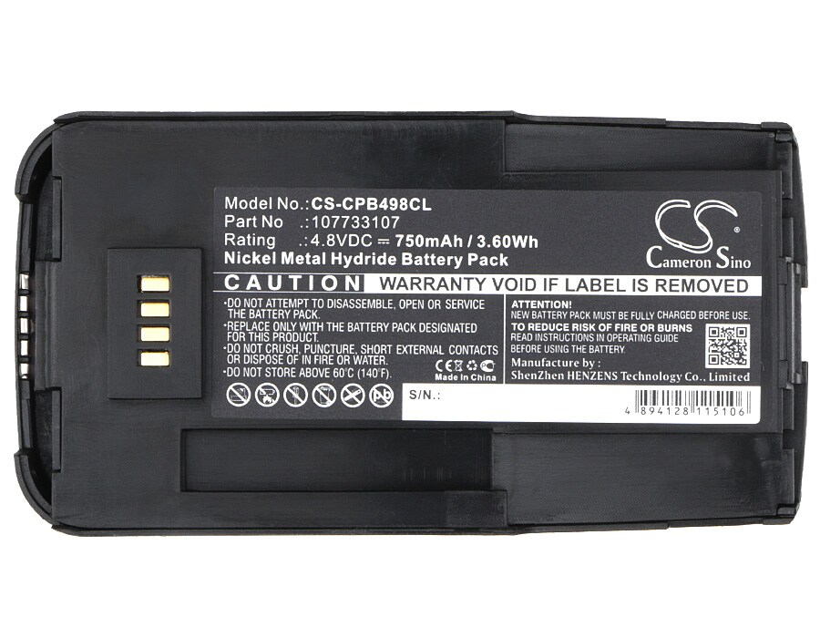 Batteri till Sladdlös telefon för AVAYA 9030, 9031, Transtalk 9030 m.fl.