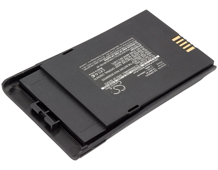 Batteri till Sladdlös telefon för Cisco CP-7921, CP-7921G, CP-7921G Unified