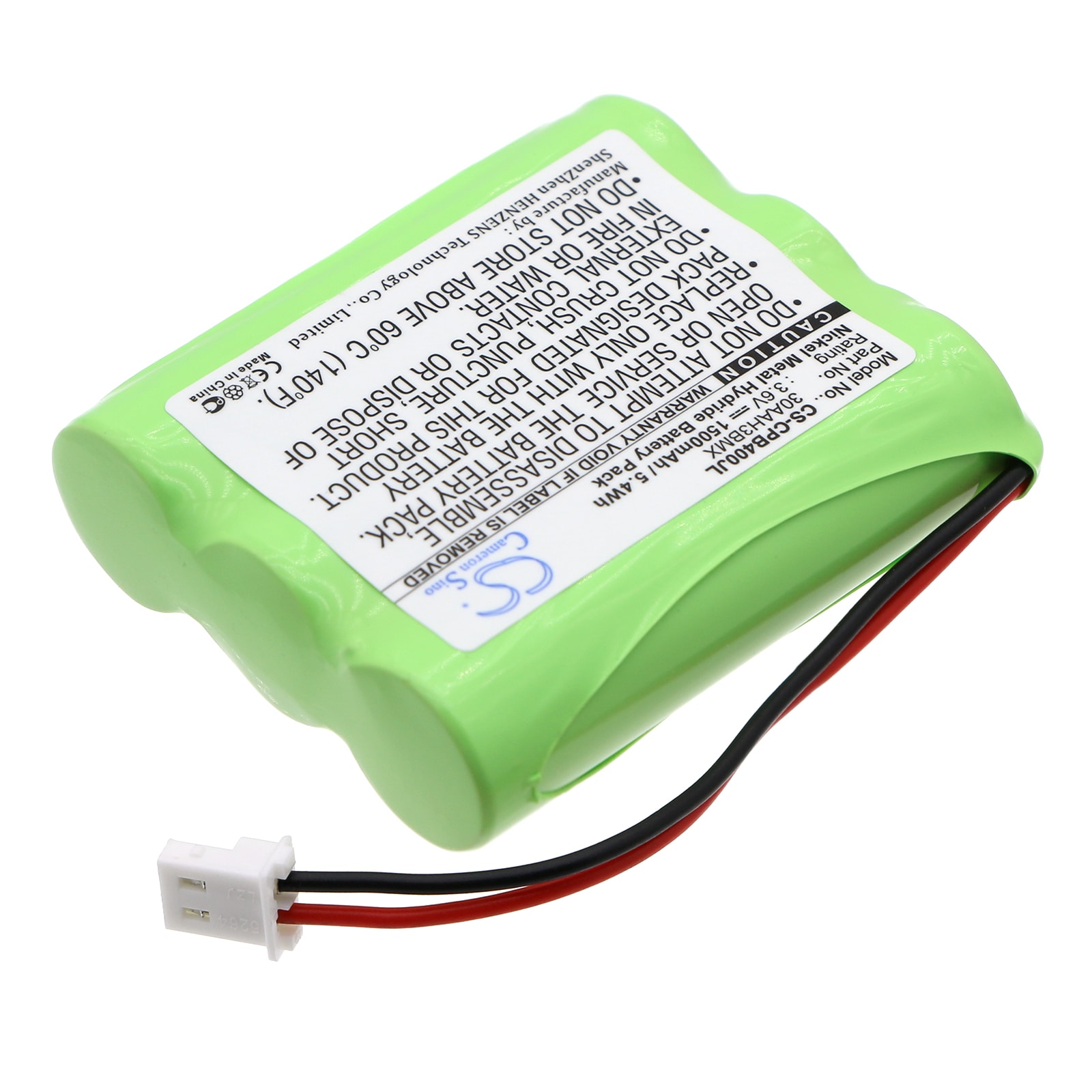 Batteri till Sladdlös telefon för Rayovac RAY42