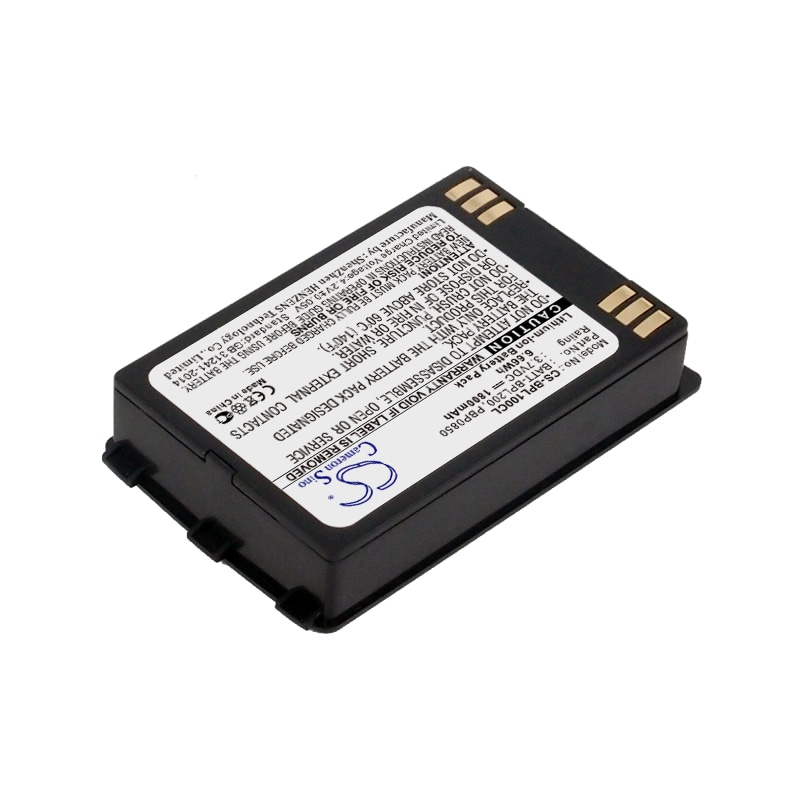 Batteri till Sladdlös telefon för Nortel NTTQ4044E6, NTTQ4021E6