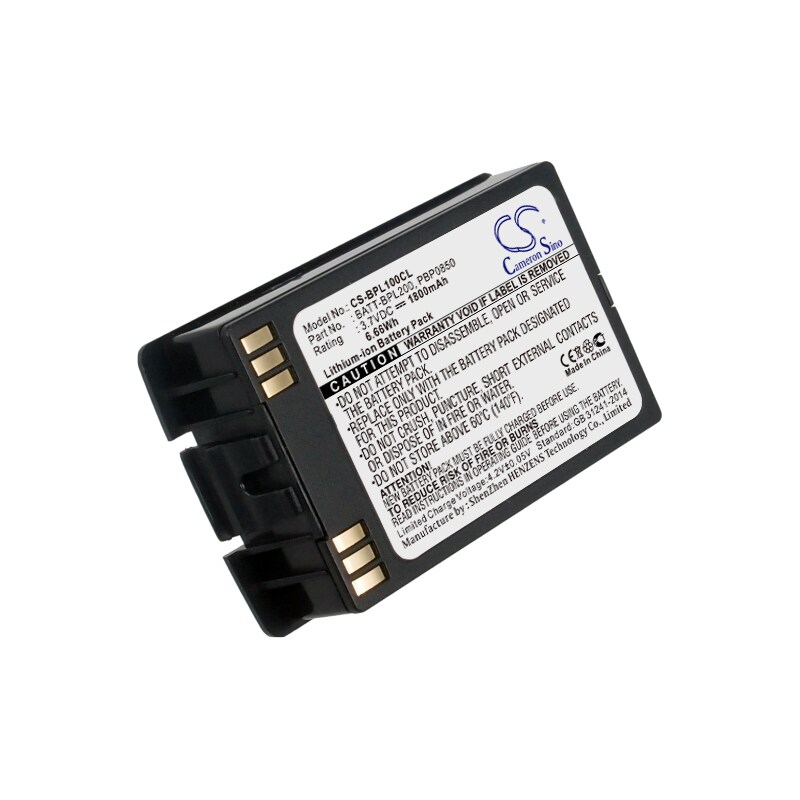 Batteri till Sladdlös telefon för Nortel NTTQ4044E6, NTTQ4021E6