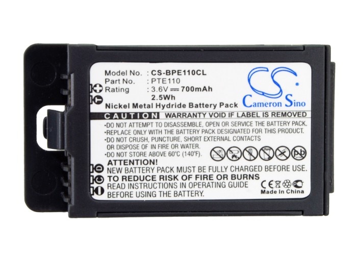 Batteri till Sladdlös telefon för Nortel 2210, PTN110, 2212 m.fl.