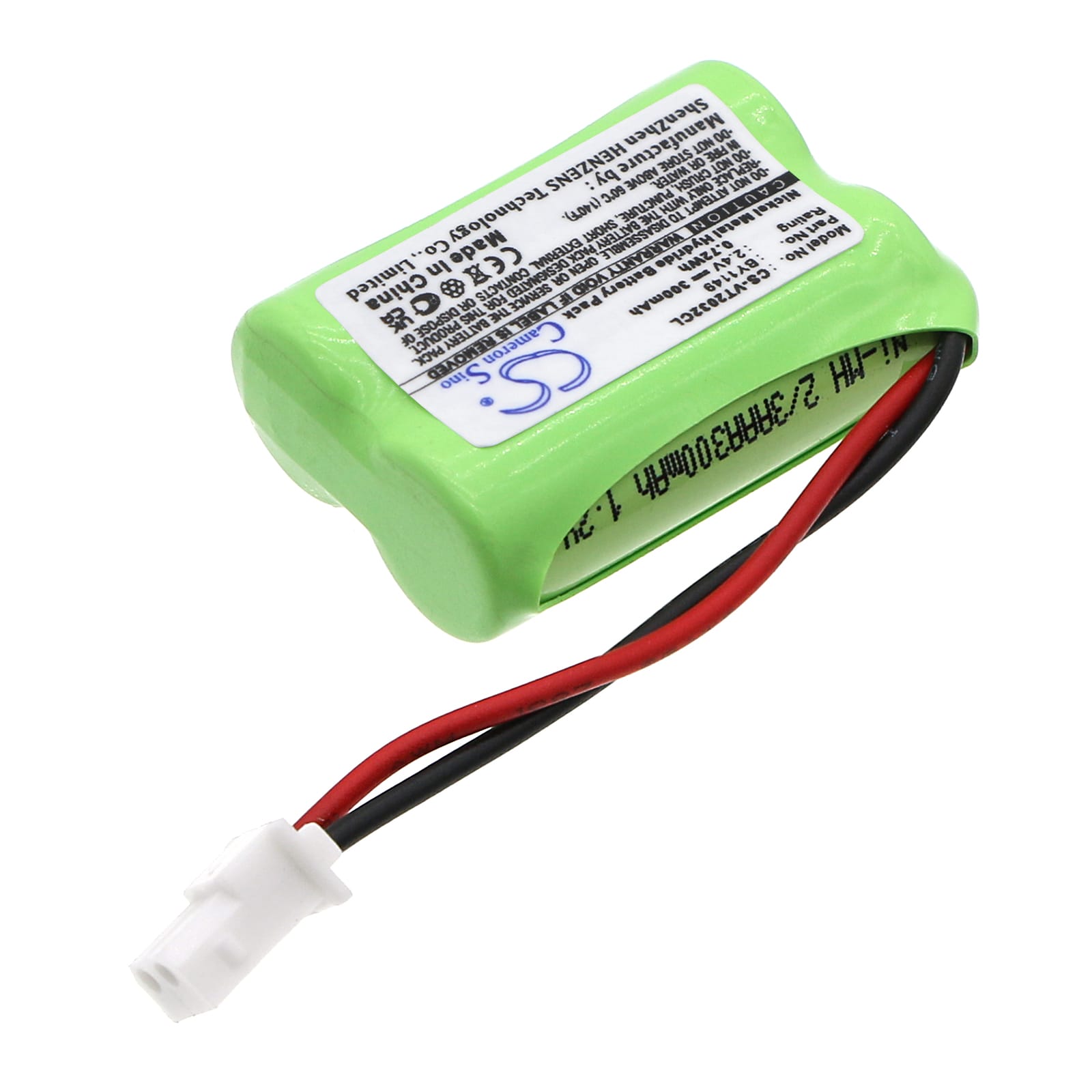 Batteri till Sladdlös telefon för Alcatel Origin POP, EU-016078