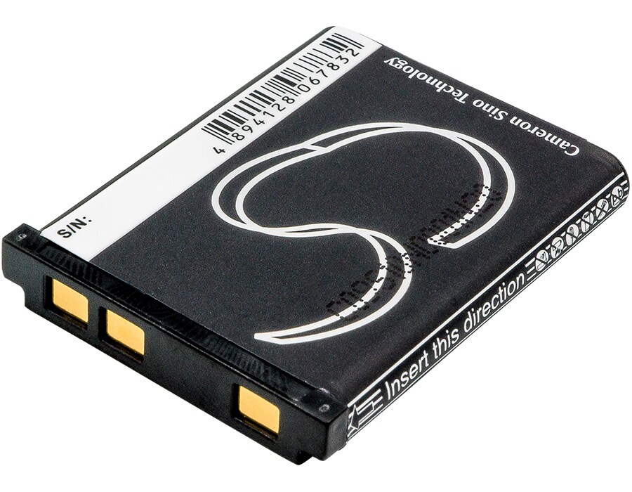 Batteri till Mus, Tangentbord för Sony Bluetooth Laser Mouse, VGP-BMS77
