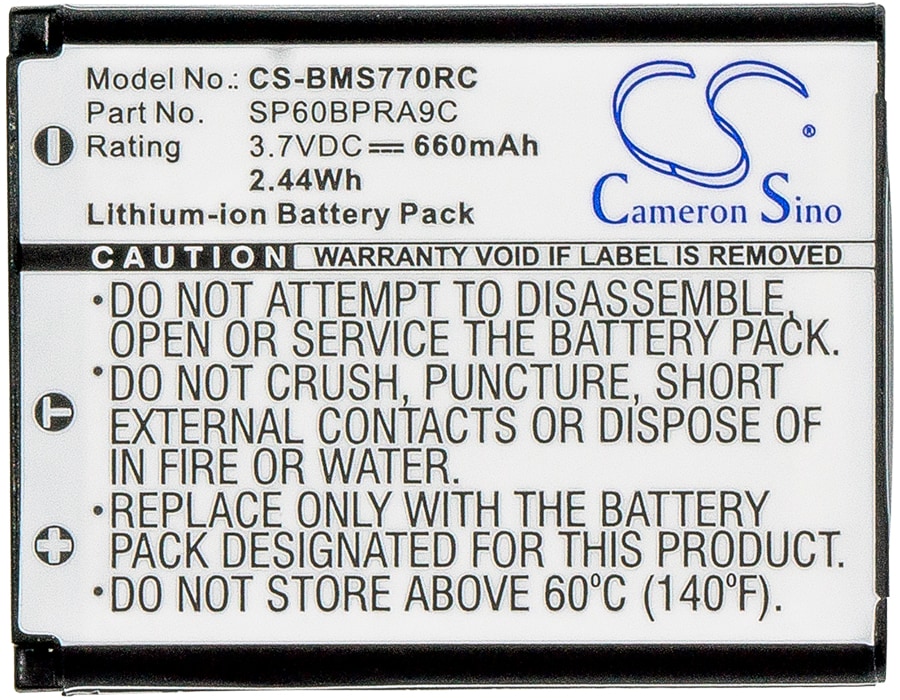 Batteri till Mus, Tangentbord för Sony Bluetooth Laser Mouse, VGP-BMS77