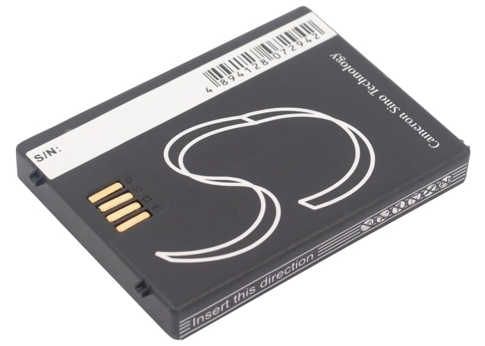 Batteri till Sladdlös telefon för Cisco Linksys WIP300, WIP320
