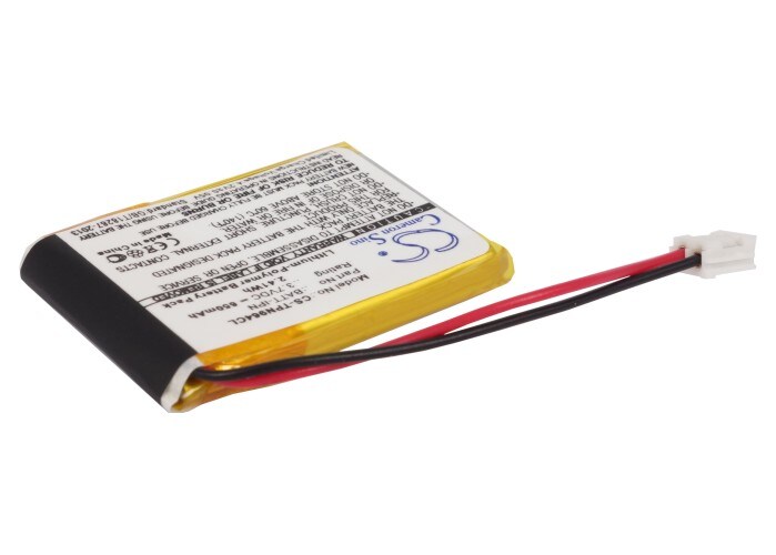 Batteri till Sladdlös telefon för Telematrix IPN964591, IPN965591, IPN984591 m.fl.
