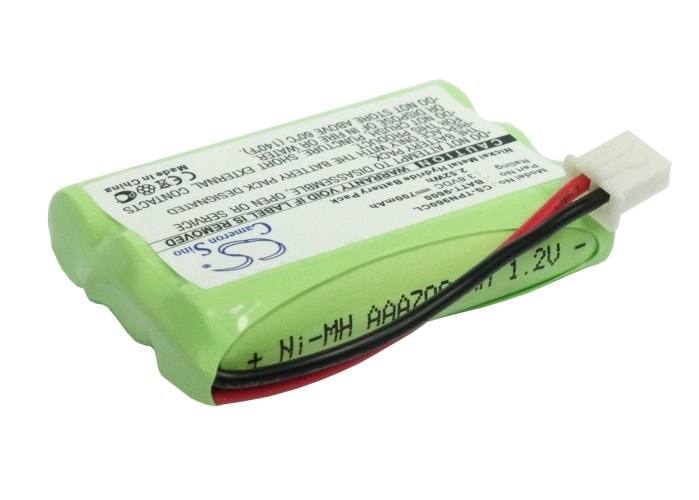 Batteri till Sladdlös telefon för Telematrix 9600, 9621P
