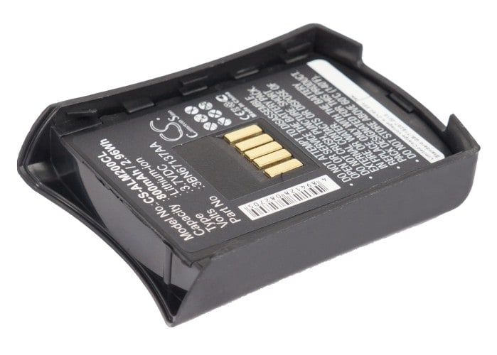 Batteri till Sladdlös telefon för Alcatel Mobile Reflexes 200