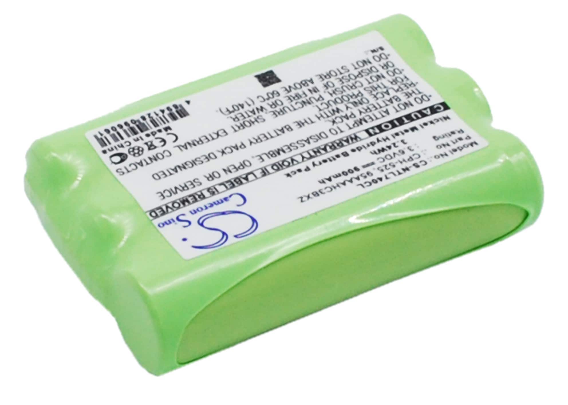 Batteri till Sladdlös telefon för Nortel T7406E, 81010