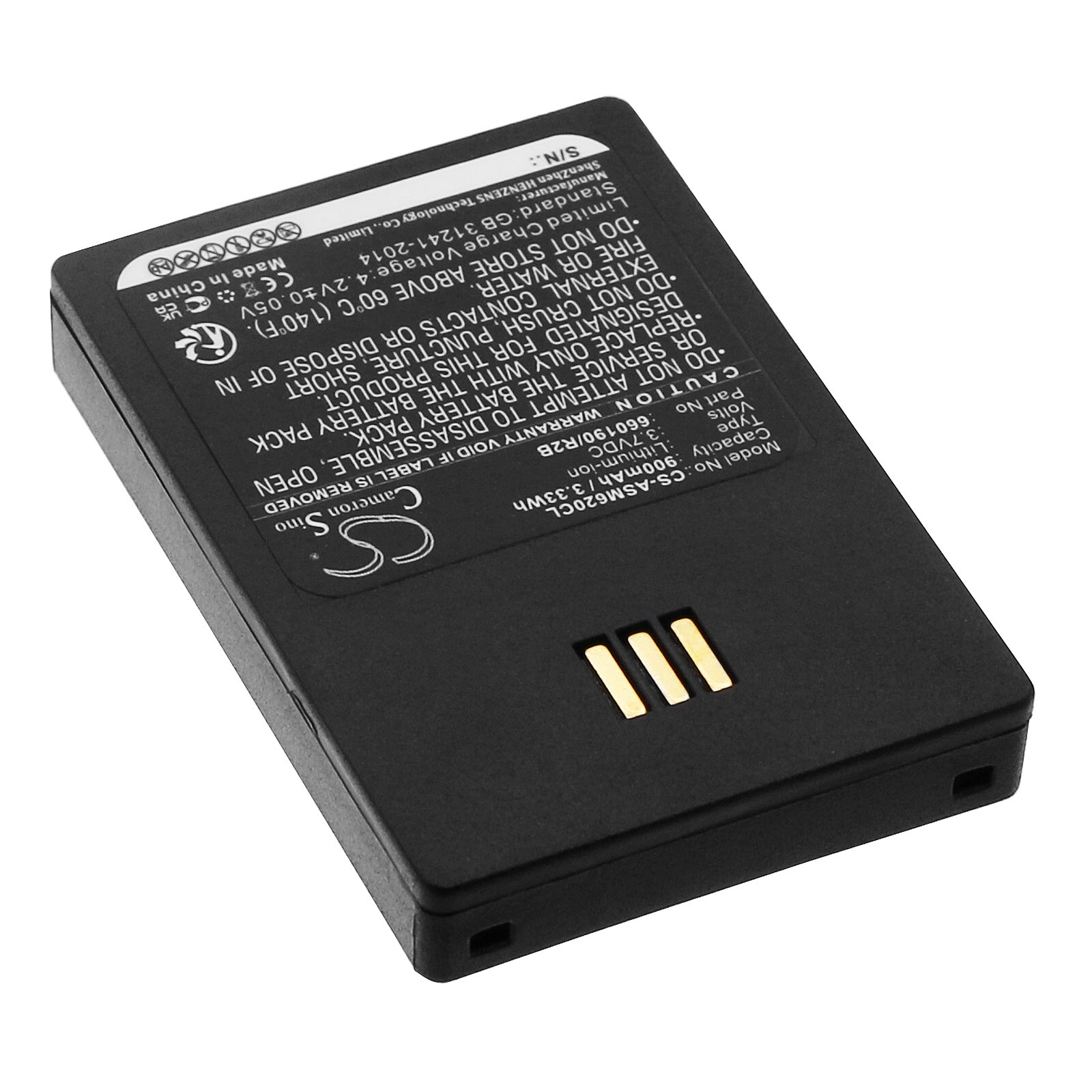 Batteri till Sladdlös telefon för OpenStage WL3, WL3 Plus