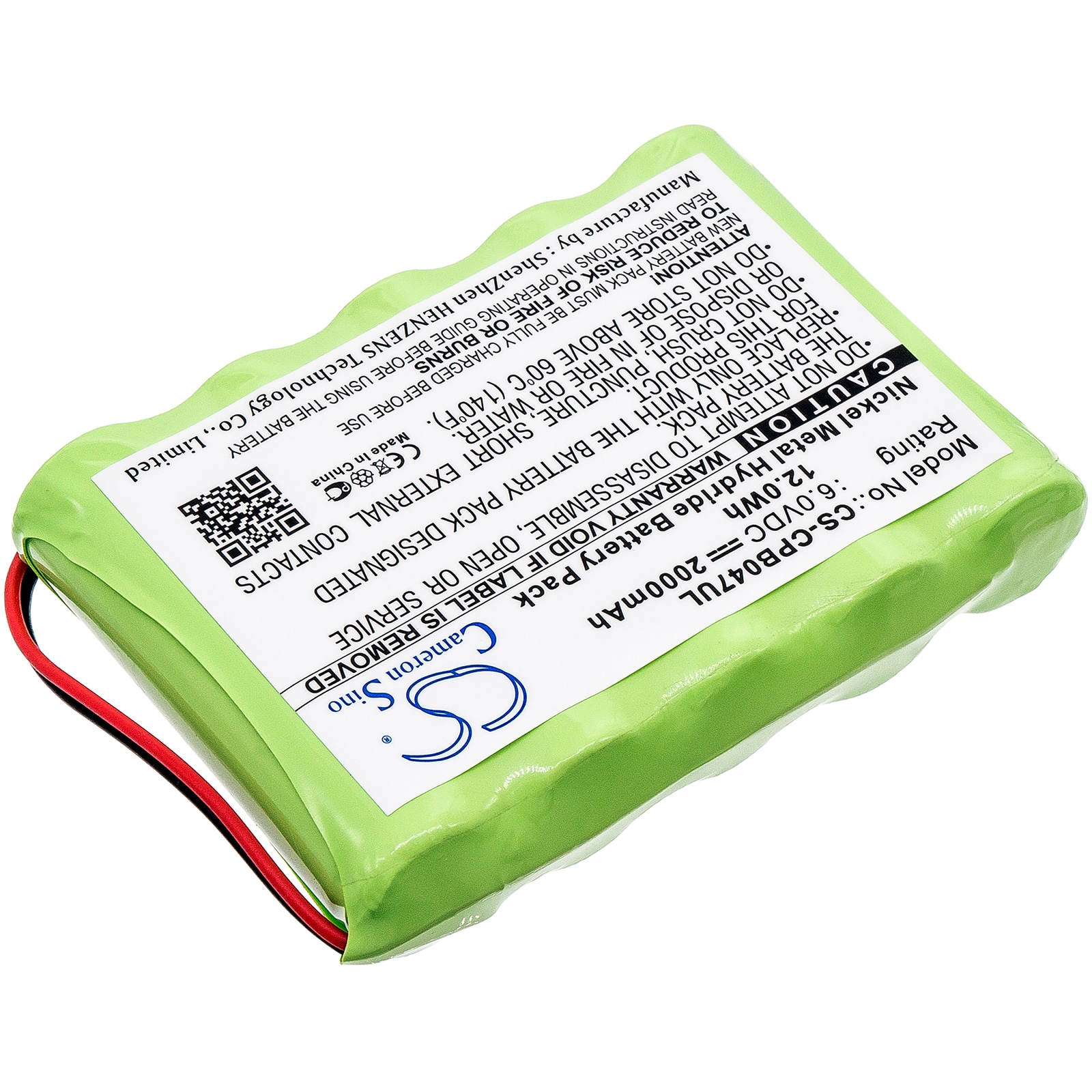 Batteri till Sladdlös telefon för Universel AA x 5