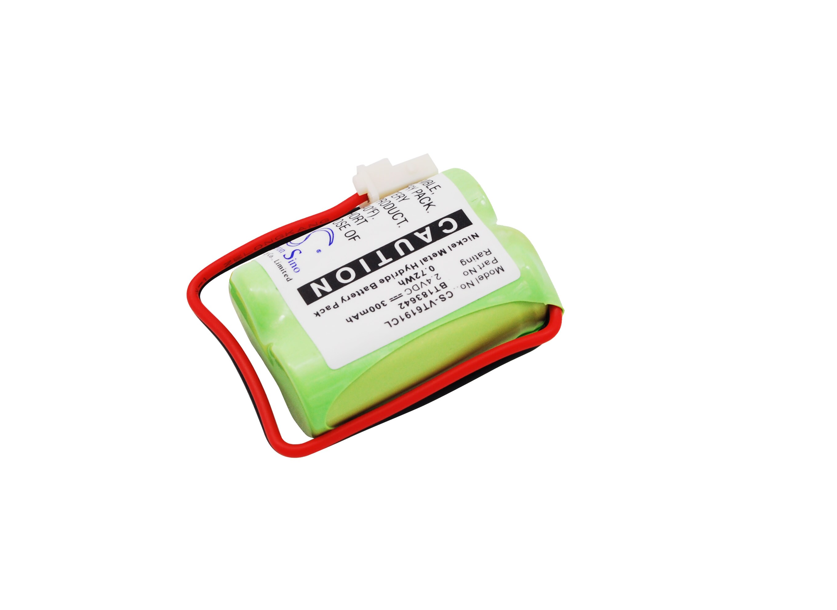 Batteri till Sladdlös telefon för Essentiel B 8001496, 8003132, Comeback