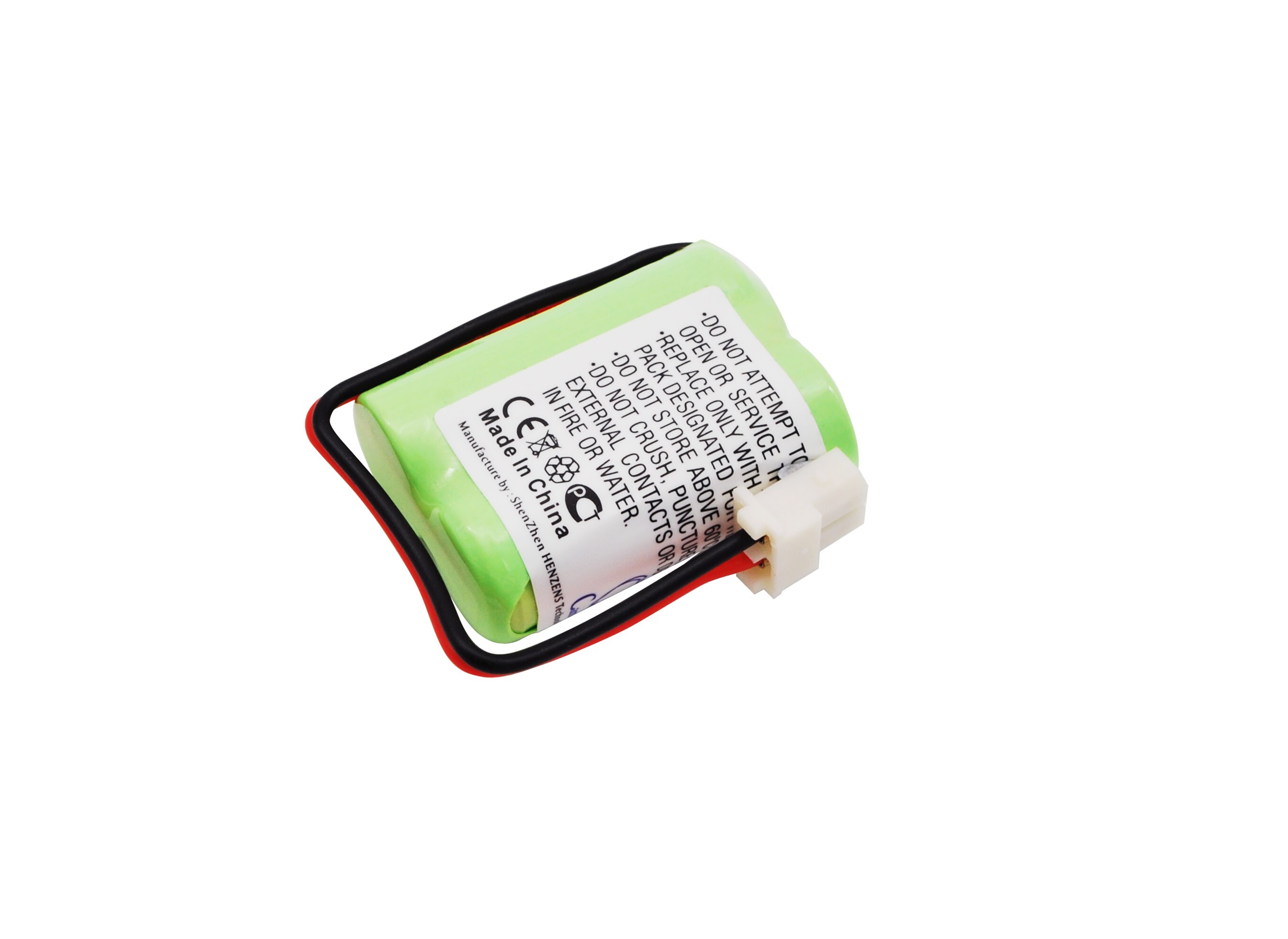 Batteri till Sladdlös telefon för Essentiel B 8001496, 8003132, Comeback