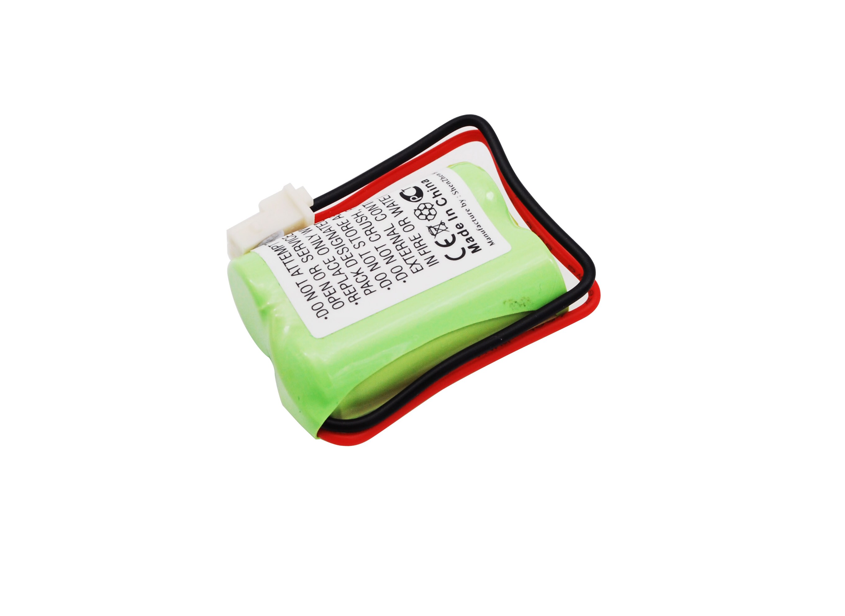 Batteri till Sladdlös telefon för Essentiel B 8001496, 8003132, Comeback
