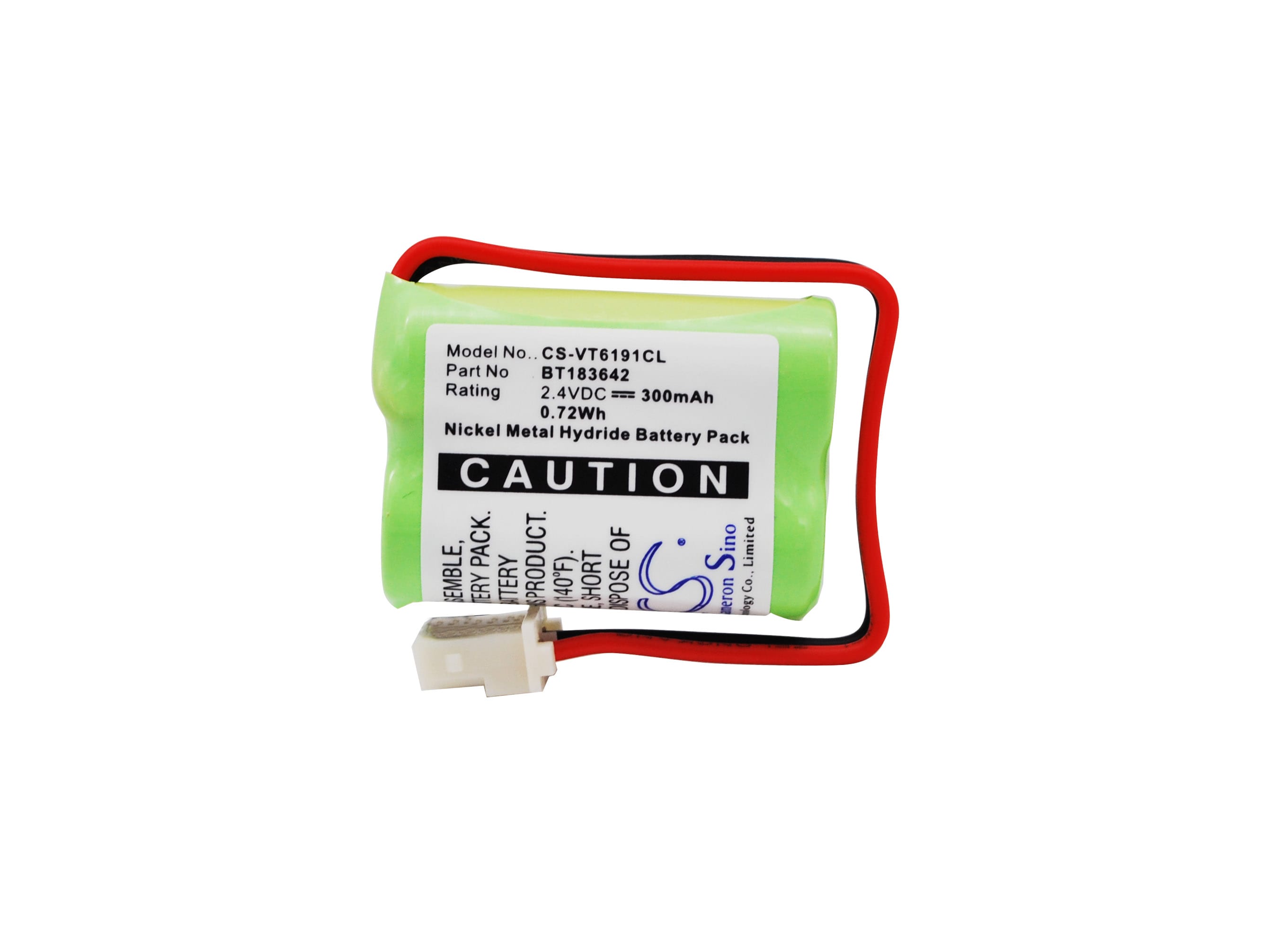 Batteri till Sladdlös telefon för Essentiel B 8001496, 8003132, Comeback
