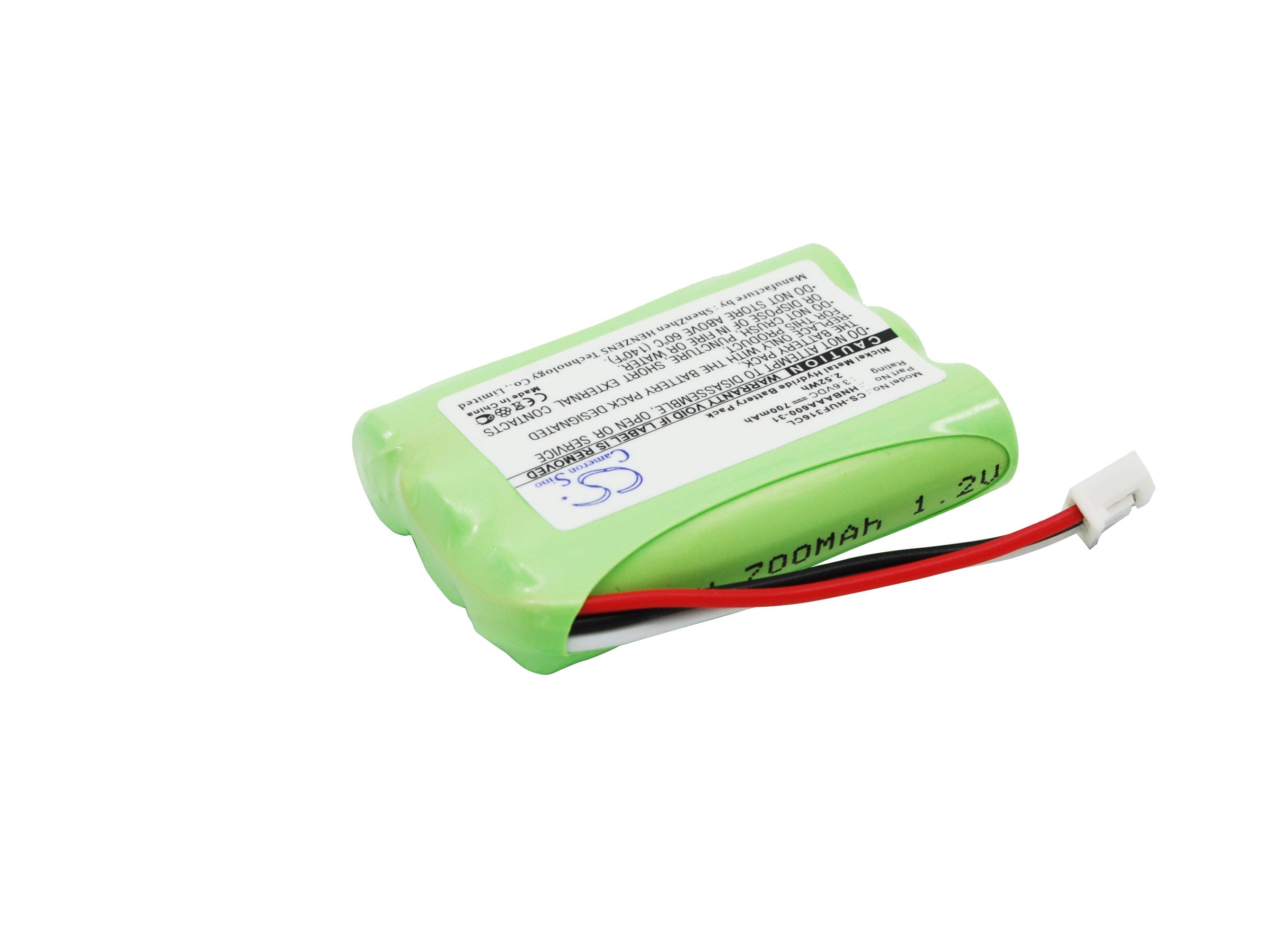 Batteri till Sladdlös telefon för Huawei F316, F317, F202 m.fl.