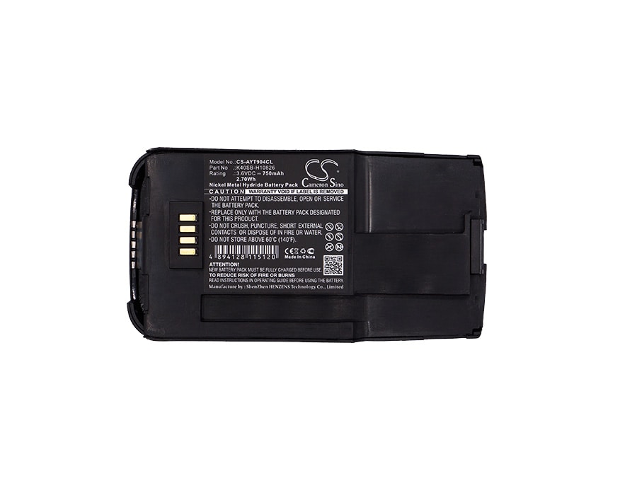 Batteri till Sladdlös telefon för Avaya 9040, 9631, TransTalk 9040 m.fl.