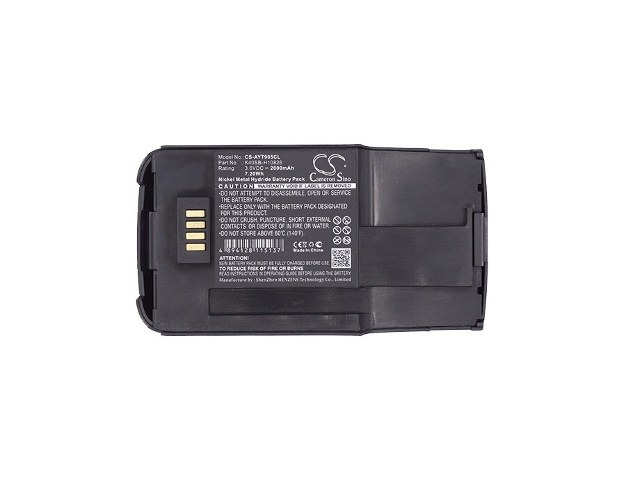 Batteri till Sladdlös telefon för Avaya 9040, 9631, TransTalk 9040 m.fl.