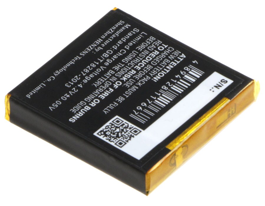 Batteri till Sladdlös telefon för Avaya FC4, IH4, D4 m.fl.
