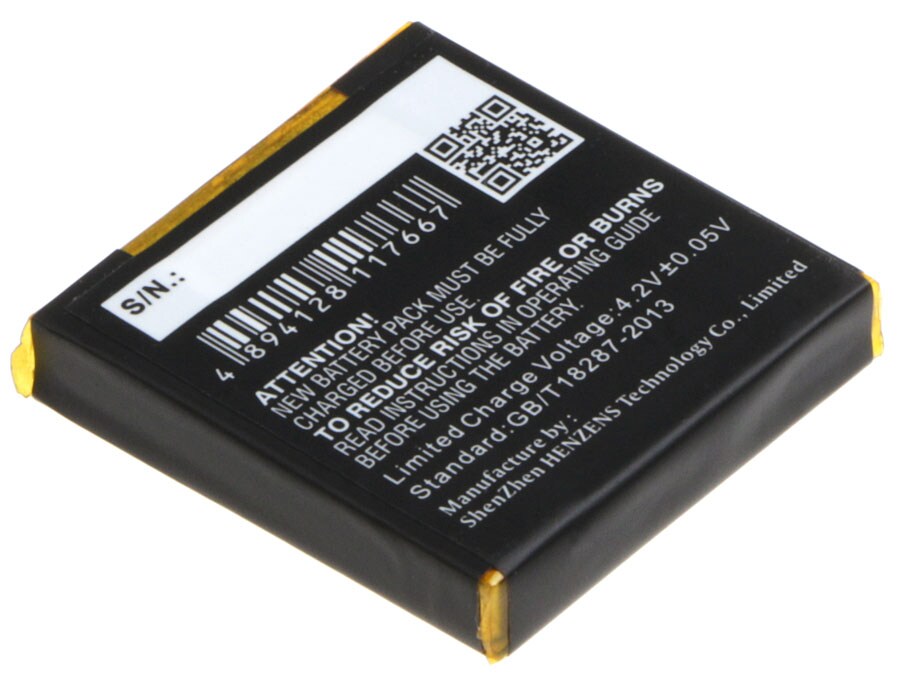 Batteri till Sladdlös telefon för Avaya FC4, IH4, D4 m.fl.
