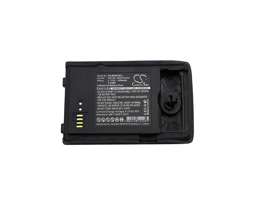 Batteri till Sladdlös telefon för Alcatel Lucent 500 DECT, Mobile 500 DECT m.fl.