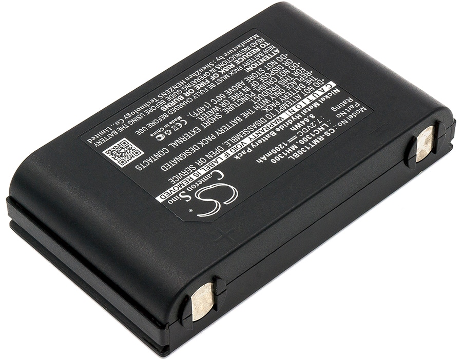 Batteri till Fjärrkontroll för kran för Ravioli MH1300, Micropiu