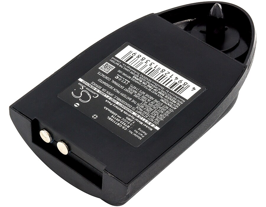 Batteri till Fjärrkontroll för kran för Laird Excalibur remote