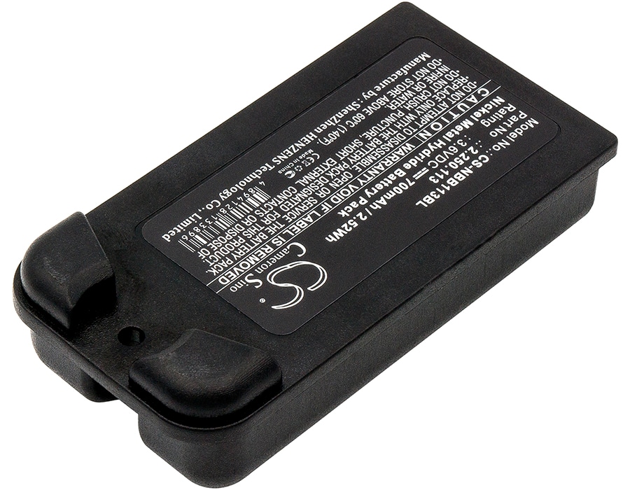 Batteri till Fjärrkontroll för kran för NBB Planar-C, 22501113, Planar-EX