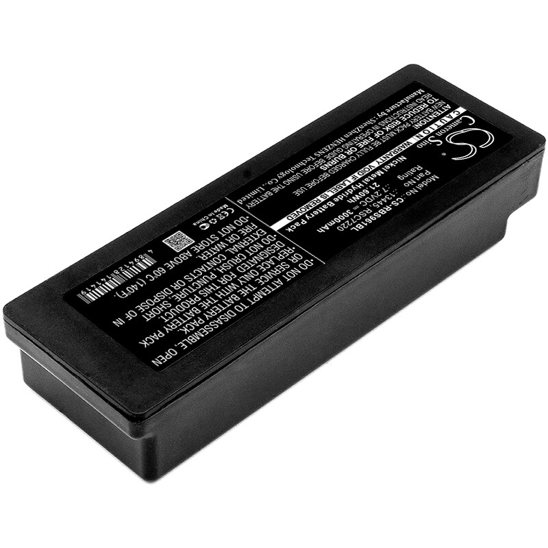 Batteri till Fjärrkontroll för kran för Palfinger 590, 790, 960 m.fl.