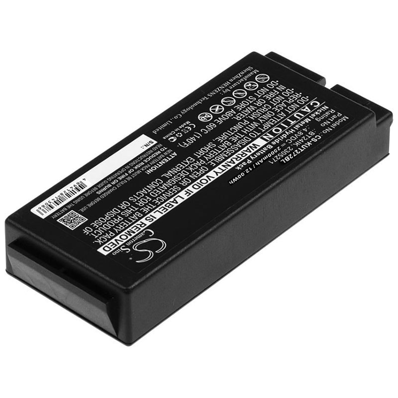 Batteri till Fjärrkontroll för kran för IKUSI TM70/3, TM70/8, IK3 transmitters m.fl.