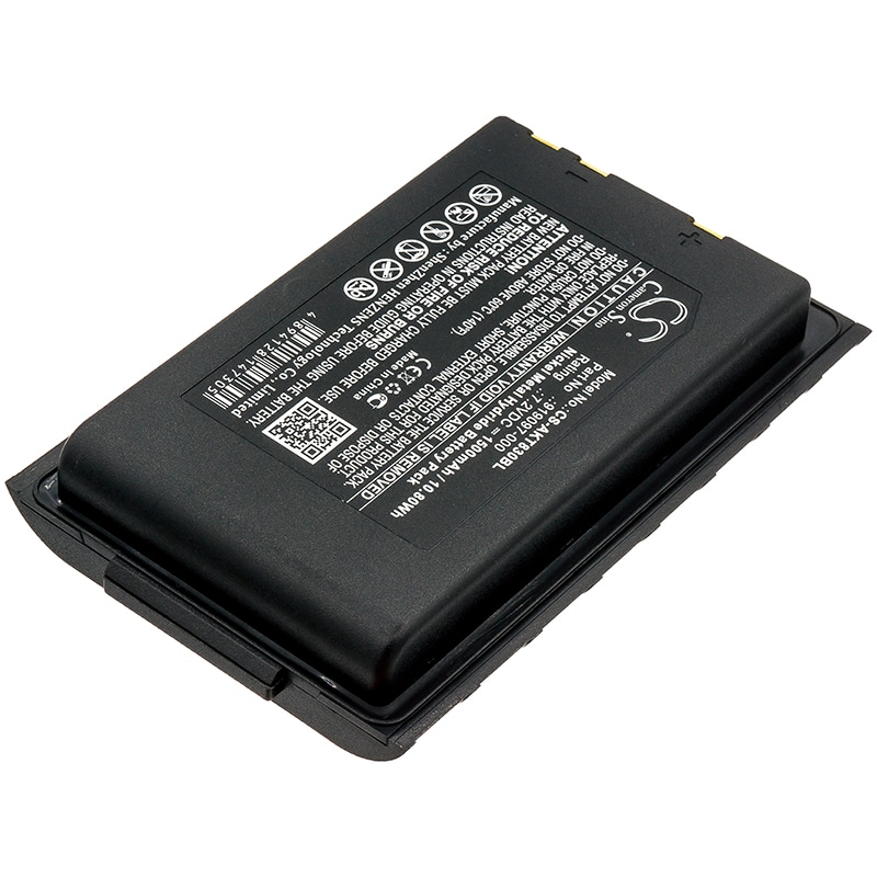 Batteri till Fjärrkontroll för kran för Akerstroms BC82, BC92, MC83 m.fl.