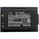Batteri till Fjärrkontroll för kran för Akerstroms BC82, BC92, MC83 m.fl.