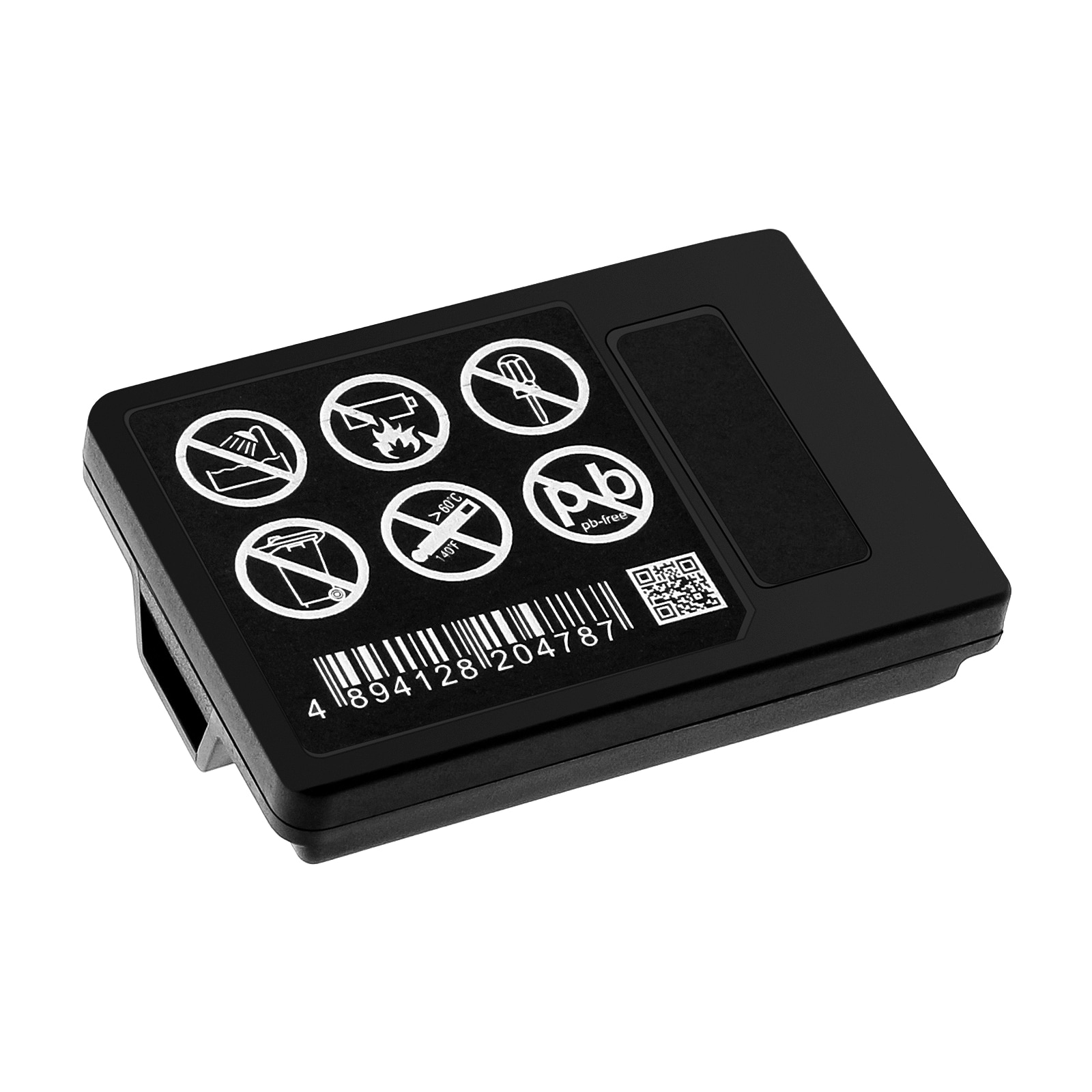 Batteri till Fjärrkontroll för kran för Autec A8B, Air Remote Control