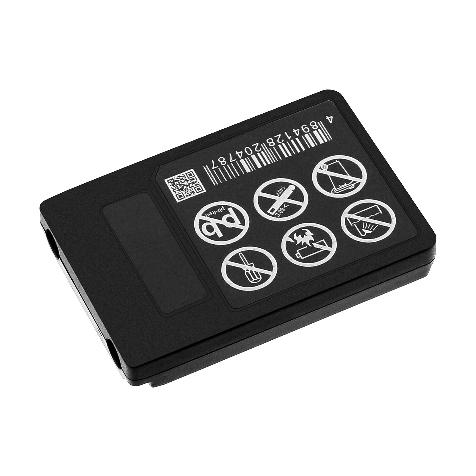 Batteri till Fjärrkontroll för kran för Autec A8B, Air Remote Control