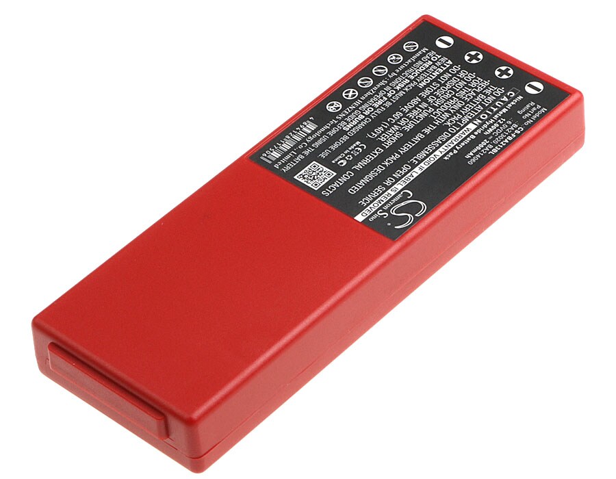 Batteri till Fjärrkontroll för kran för Liebherr Funkst