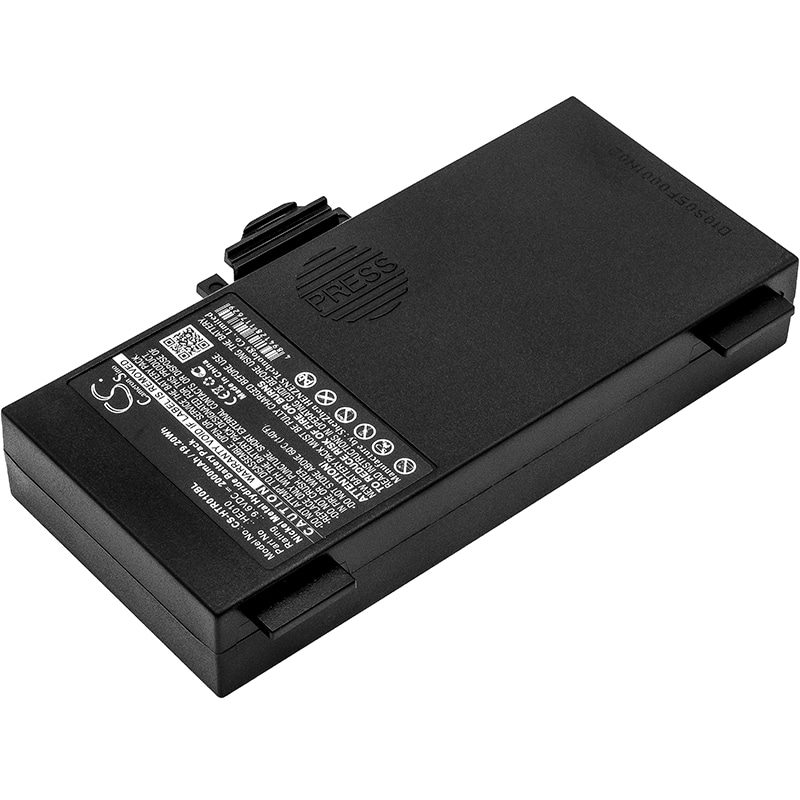 Batteri till Fjärrkontroll för kran för Hetronic 68303010, 70745, 68303000 m.fl.