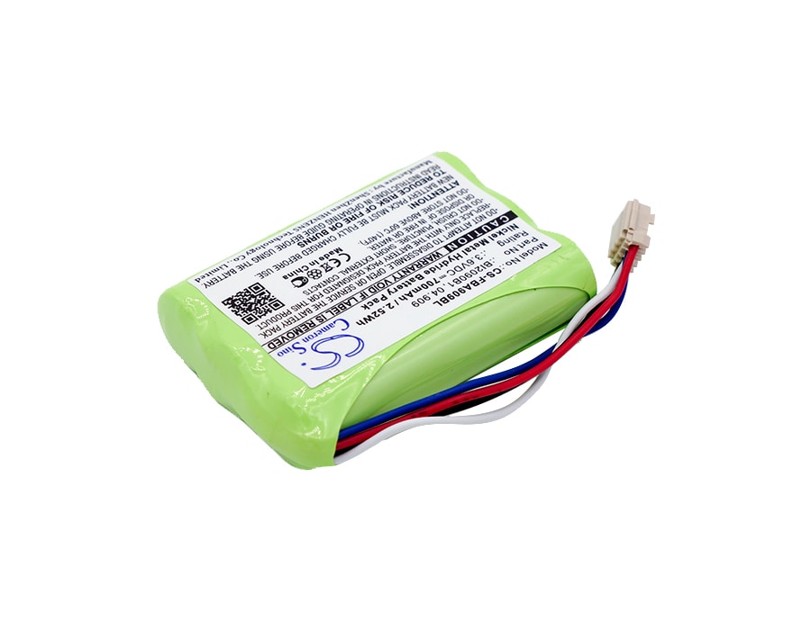 Batteri till Fjärrkontroll för kran för HBC Cubix