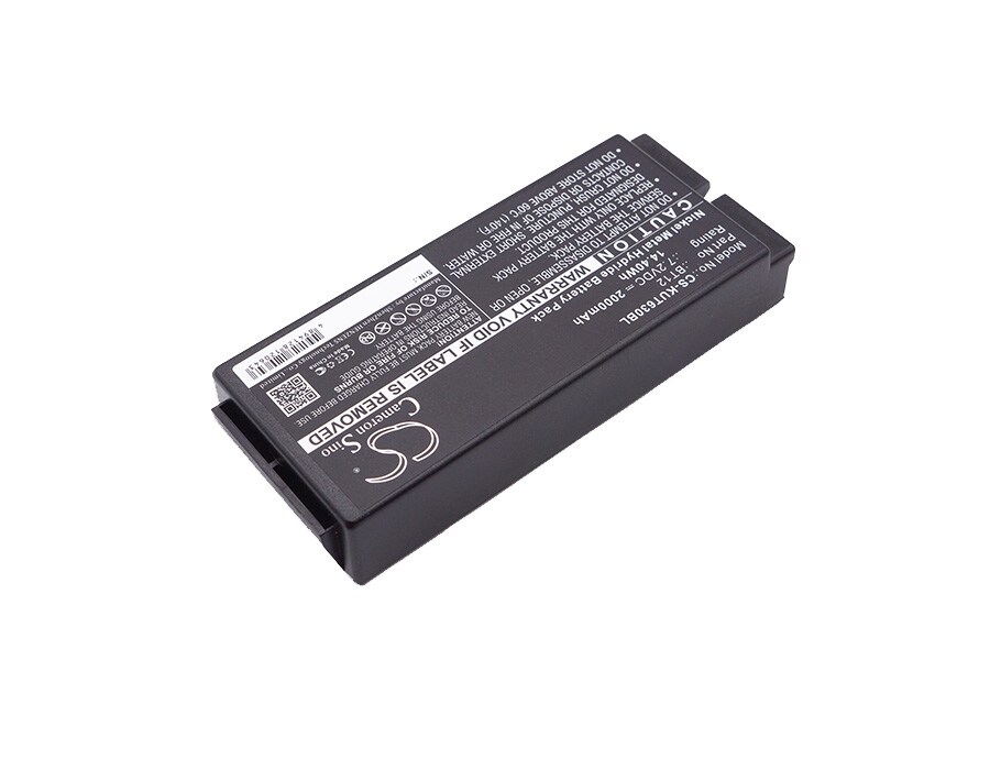 Batteri till Fjärrkontroll för kran för IKUSI TM63, TM64 02, 2303696