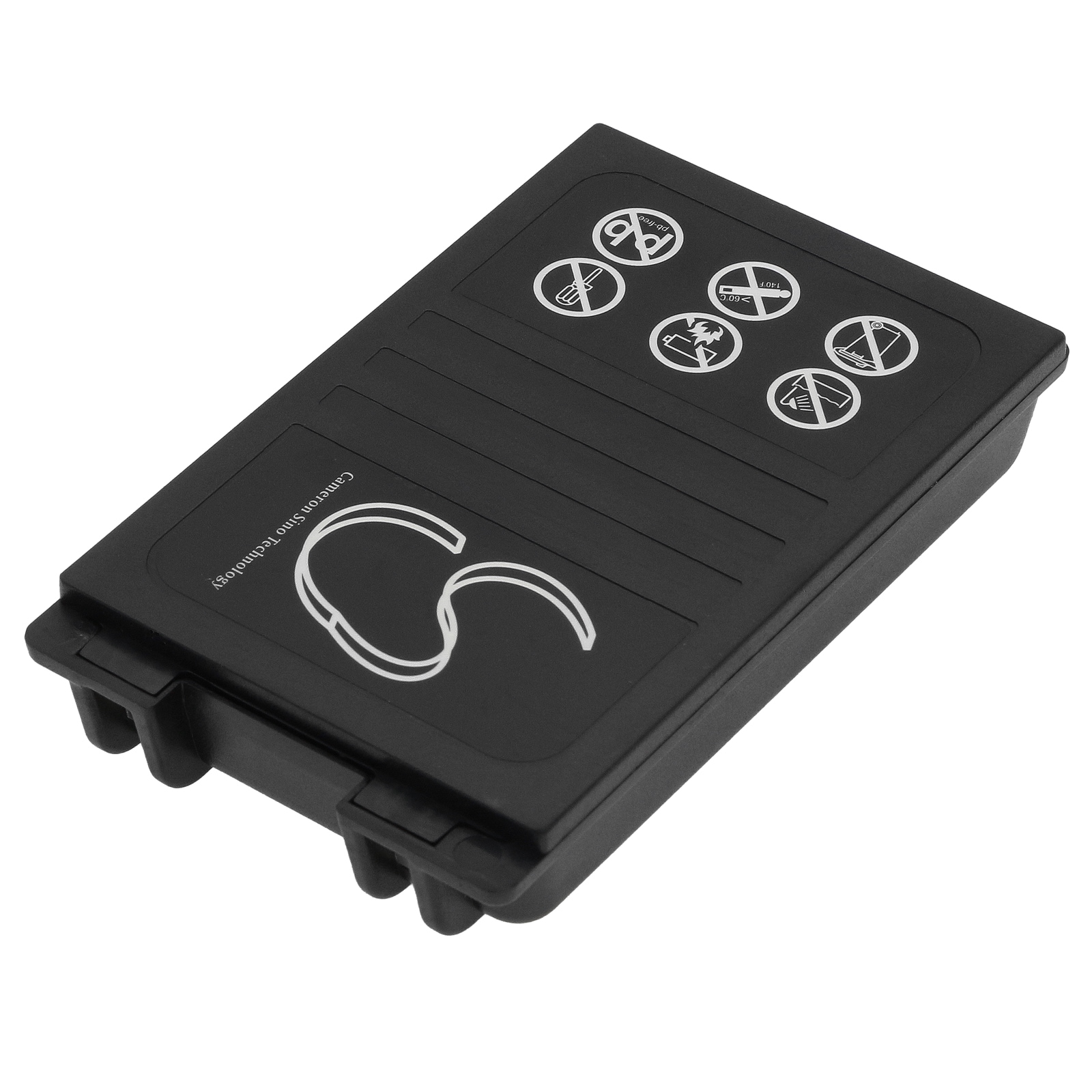 Batteri till Fjärrkontroll för kran för Autec FUA10, UTX97 transmitter, CB71.F
