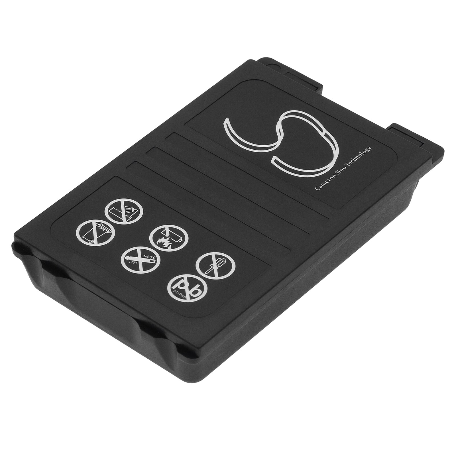Batteri till Fjärrkontroll för kran för Autec FUA10, UTX97 transmitter, CB71.F