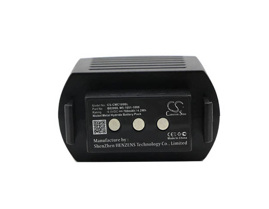 Batteri till Fjärrkontroll för kran för Cavotec Microcontrol MC-1000 Transmitter