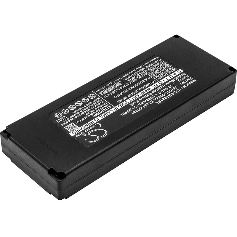 Batteri till Fjärrkontroll för kran för Laird Cattron-Theimeg TH-EC/LO
