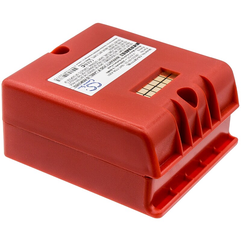 Batteri till Fjärrkontroll för kran för Cattron Theimeg LRC, LRC-L, LRC-M m.fl.
