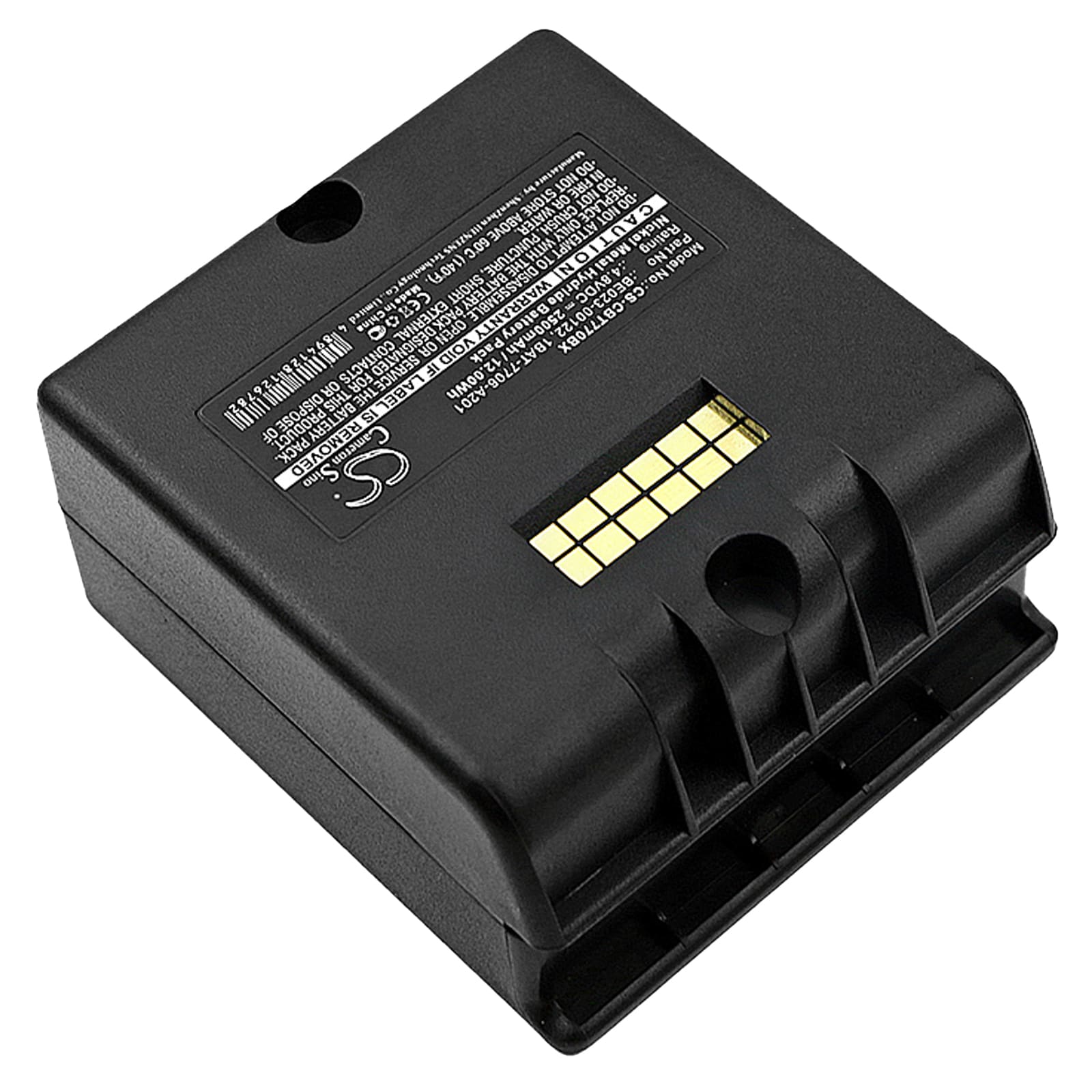 Batteri till Fjärrkontroll för kran för Cattron Theimeg LRC, LRC-L, LRC-M m.fl.
