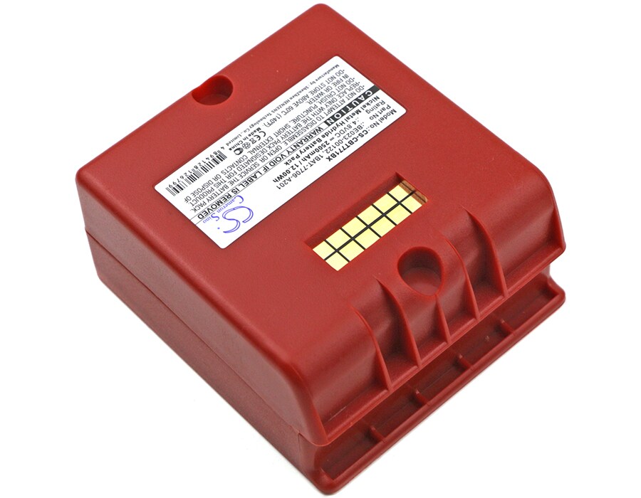 Batteri till Fjärrkontroll för kran för Cattron Theimeg LRC, LRC-L, LRC-M m.fl.
