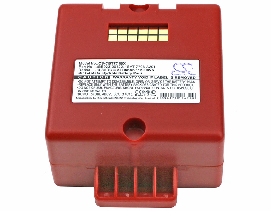Batteri till Fjärrkontroll för kran för Cattron Theimeg LRC, LRC-L, LRC-M m.fl.